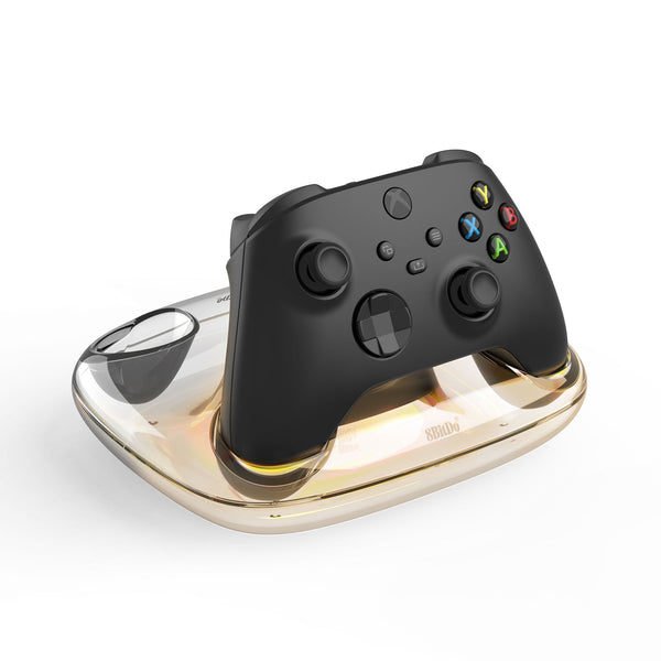 8BitDo Dual Charging Dock – sort – Xbox