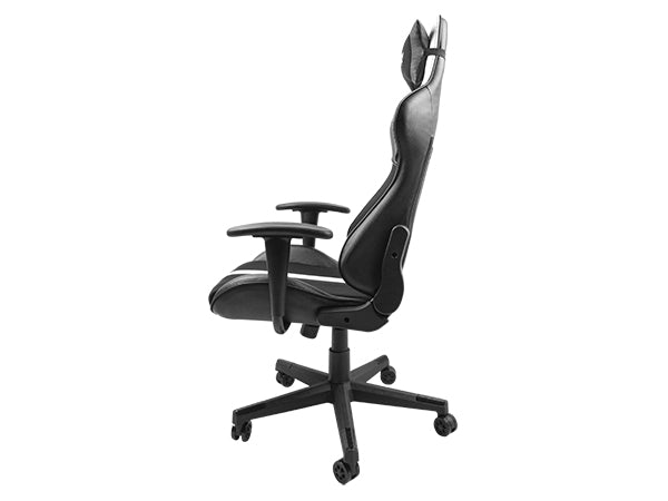 Impakt Fury Avenger XL Gamer Stol Sort Hvid