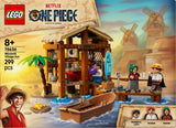LEGO - ONE PIECE - Windmill Village Hut (75636)