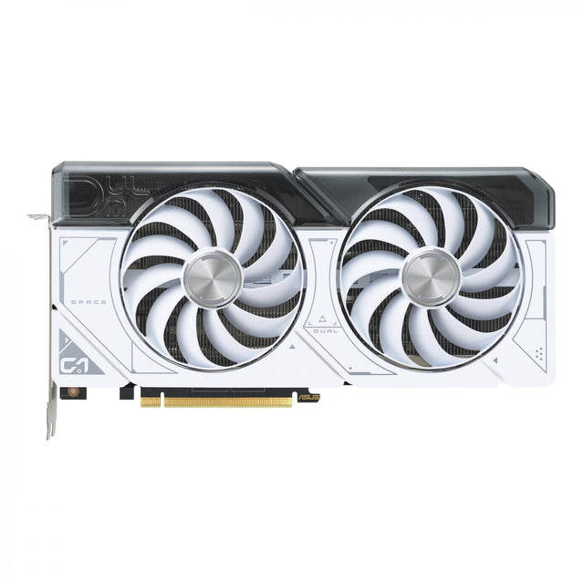 ASUS GeForce RTX 4070 SUPER 12GB DUAL WHITE EDITION