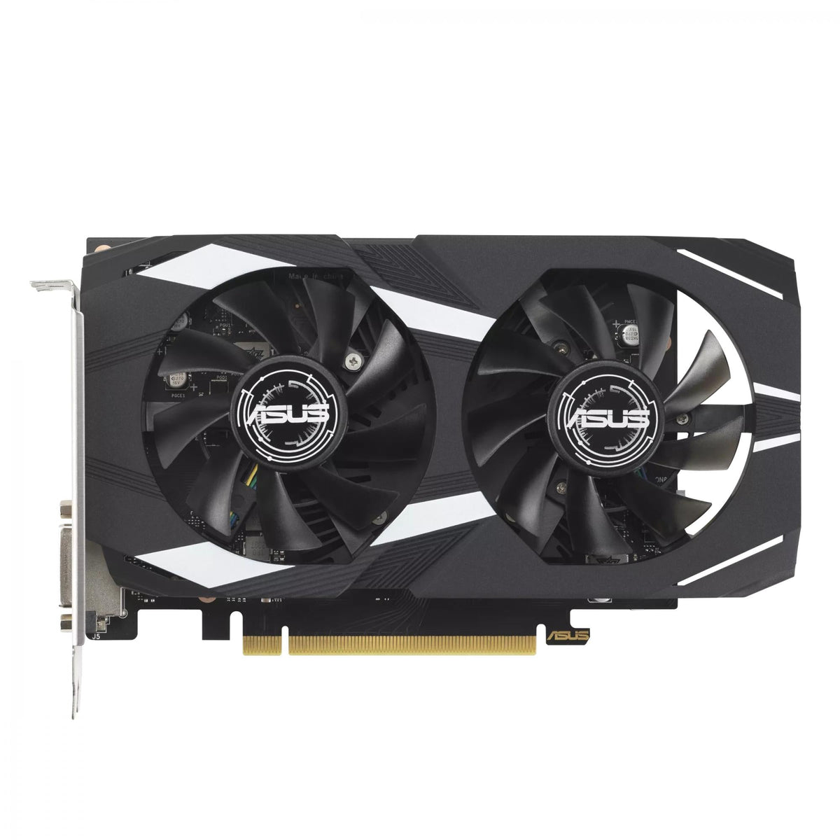 ASUS Dual GeForce RTX 3050 6GB 6GB OC Edition