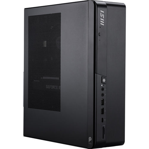 MSI Pro DP80 AI A2G-081XDE – kabinet set skråt