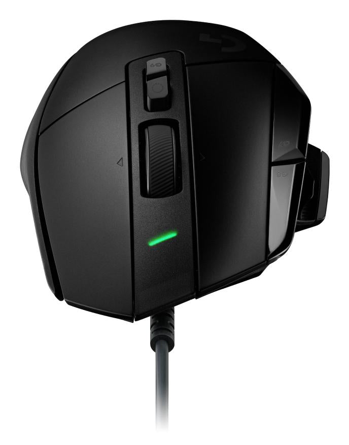 Logitech G502 X Gaming Mouse - Black