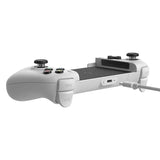 8BitDo Ultimate Mobil Gaming Controller Hvid