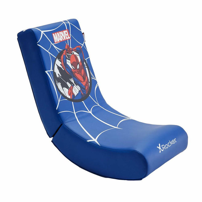 XROCKER MARVEL VIDEO ROCKER CHAIR - HERO - SPIDER-MAN