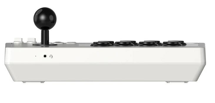 8BitDo Arcade Stick Xbox & PC - Hvid
