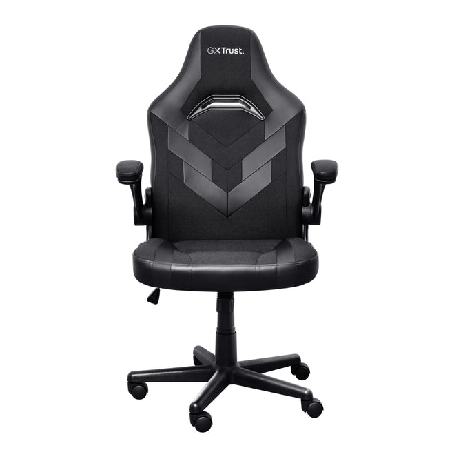 TRUST GXT703 RIYE GAMING CHAIR - BLACK