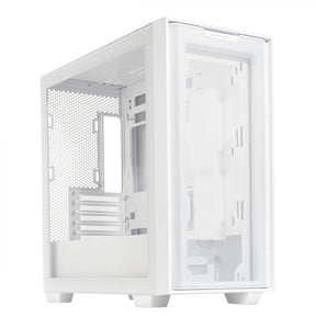 ASUS A21 mATX Case with BTF support - White