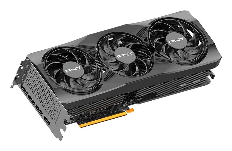 GK PNY GEFORCE RTX™ 5070 Ti 16GB Triple Fan DLSS 4 PNY