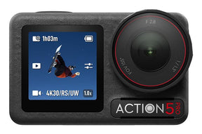 DJI - Osmo Action 5 Pro Standard Combo - Action Camera DJI