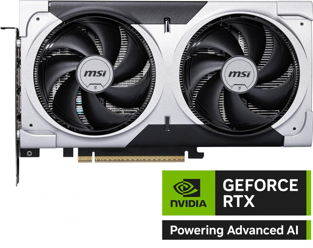 GK MSI GeForce 5060 Ti 8GB Ventus 2X OC Plus MSI