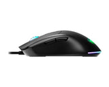 MSI FORGE GM320 gamingmus - sort - visning 4