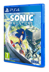 Sega Sonic Frontiers - PlayStation 4
