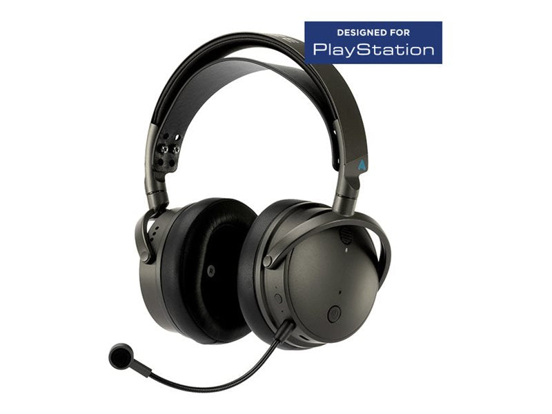 Audeze Maxwell Trådløs Kablet Headset Sort