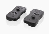 Nyko Dualies – trådløst controllerpar til Nintendo Switch – sort – produktbillede 3