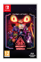 Five Nights at Freddy's: Security Breach Steel Wool Studios