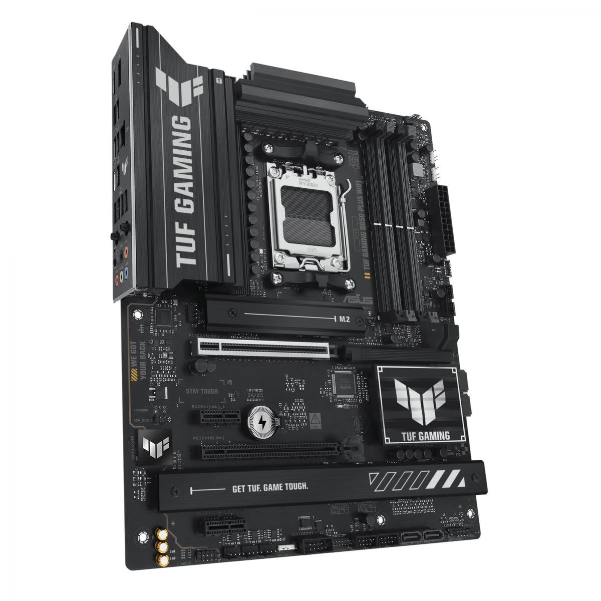 ASUS TUF GAMING B850-PLUS WIFI (ATX, B850, AM5)
