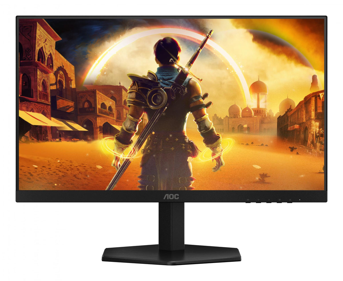 AOC 24G42E 23,8“ 1920x1080/16:9/300 cd/m²/1 ms/HDMI, DisplayPort, Headphone out