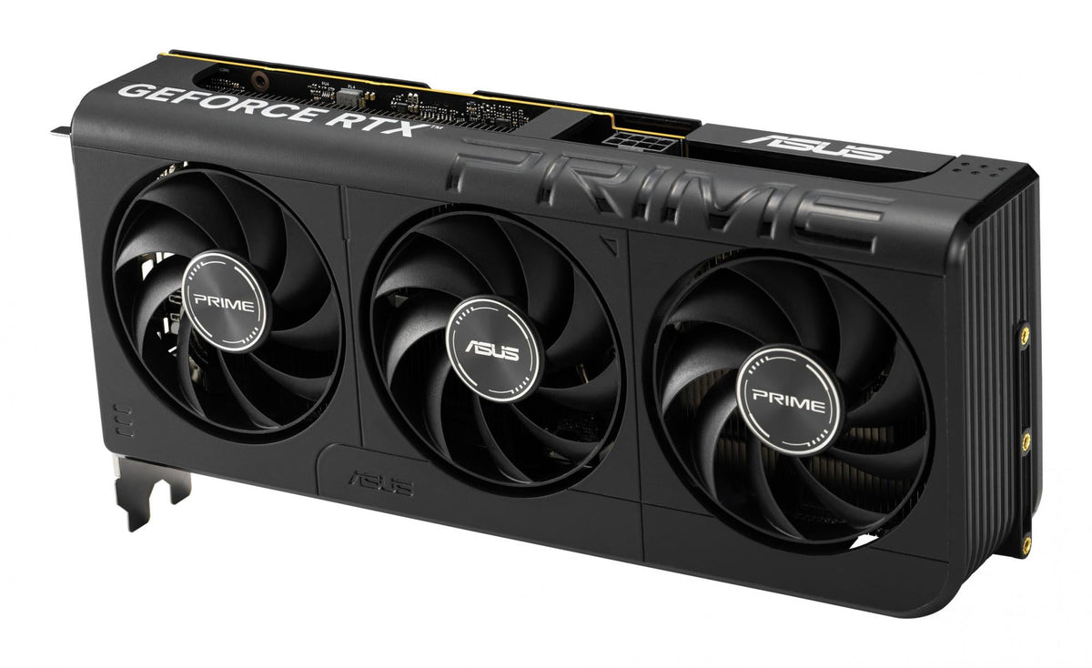 ASUS GeForce RTX 5050 PRIME OC 8GB, graphics card DLSS 4, 3x DisplayPort, 1x HDMI 2.1 Asus