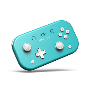 8BitDo Lite 2 BT Gamepad - Turkis