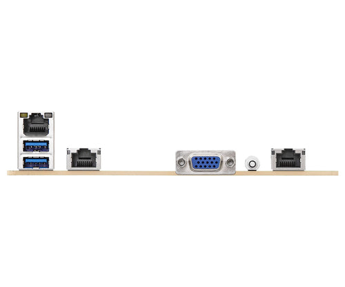 ASRock Rack GNR2D16-2T bundkort - produktbillede 4