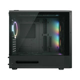 COUGAR DUOAIR RGB kabinet – sort – produktdetalje