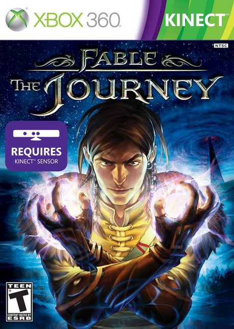 Fable: The Journey – import – Xbox 360 – spilomslag