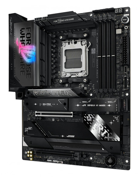 ASUS ROG STRIX X870E-E GAMING WIFI ATX Socket AM5 AMD X870E