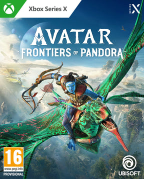Ubisoft Avatar: Frontiers of Pandora Special Edition