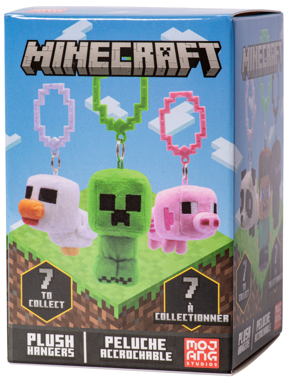 Minecraft - Plys nøglering