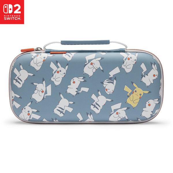 PowerA Switch 2-etui – Pokémon Pikachu Moments