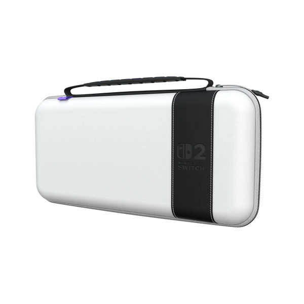 Turtle Beach PlayTrek – Switch 2-etui – Stellar White
