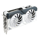 ASUS GeForce RTX 4060 8GB GDDR6 DUAL OC WHITE EDITION
