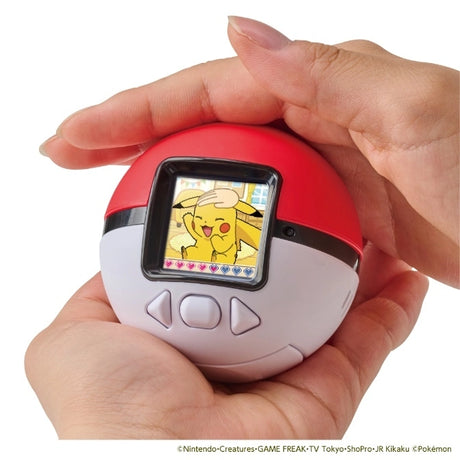 Takara Tomy Pokemon Friends Pokeball