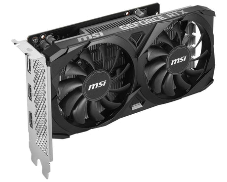 MSI RTX 3050 6GB VENTUS 2E E OC GDDR6
