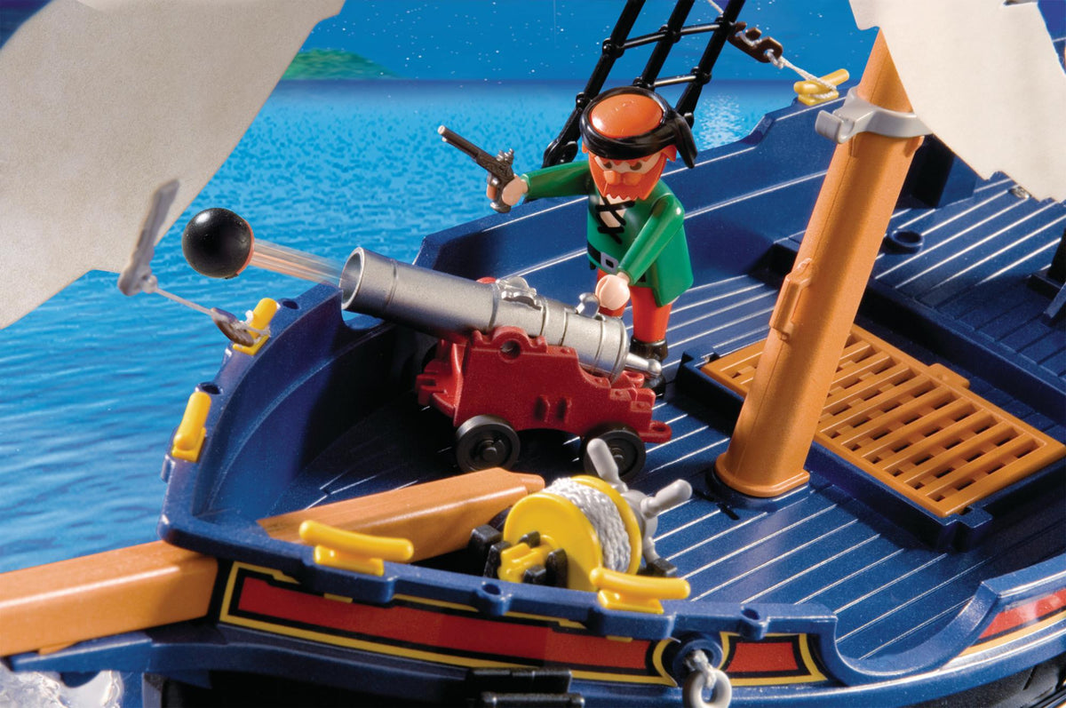 Playmobil Pirate Corsair 5810