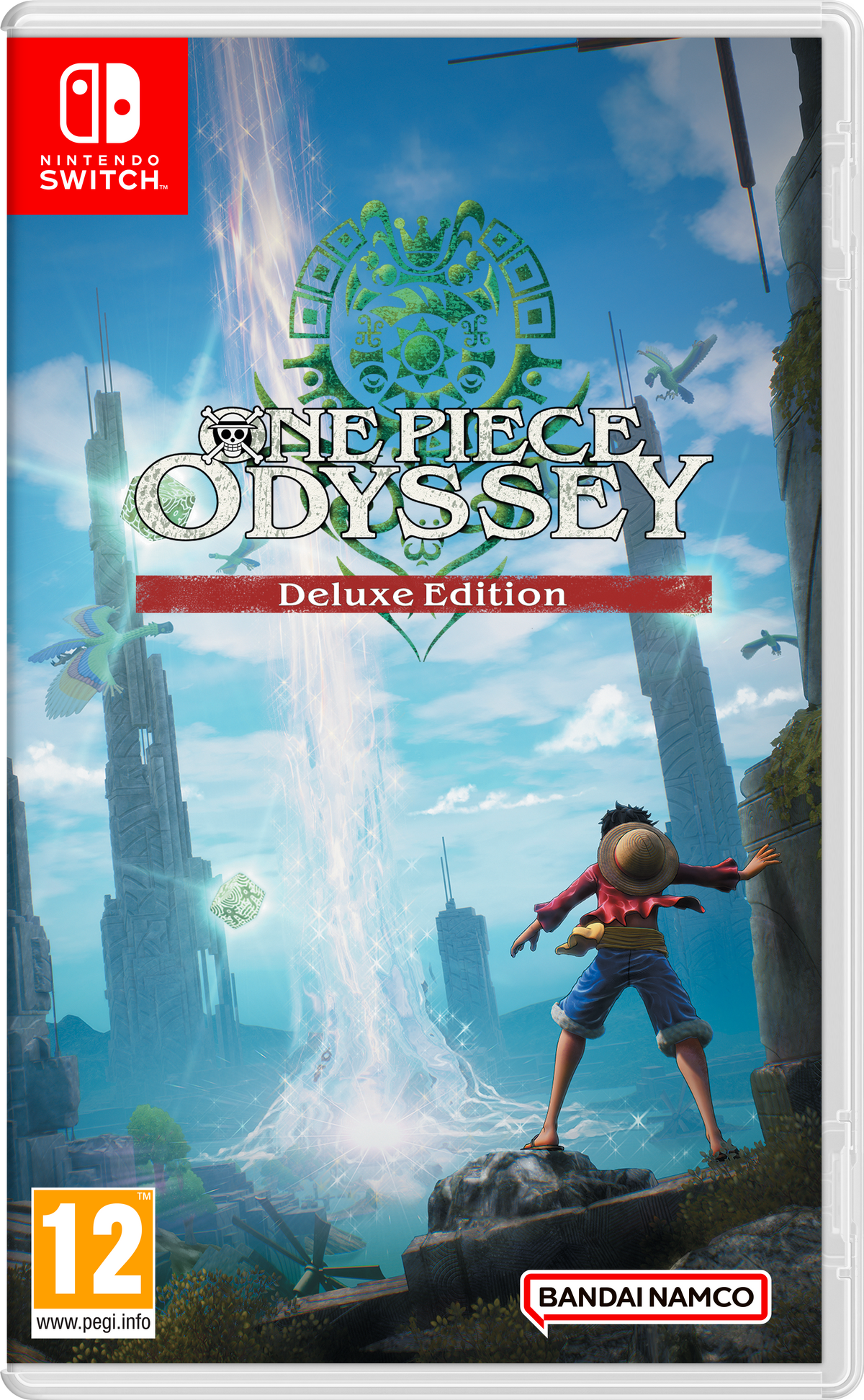 ONE PIECE ODYSSEY – Deluxe Edition – Nintendo Switch – skærmbillede 2