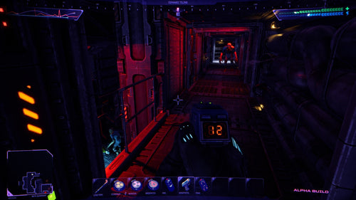 System Shock – PlayStation 5 – skærmbillede fra spillet