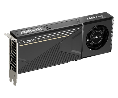 ASRock Intel Arc Pro B65 Creator 32GB - grafikkort