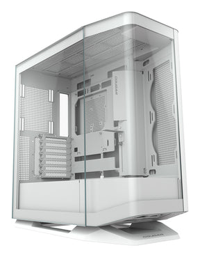 COUGAR FV270, hvid kabinet – produktvisning
