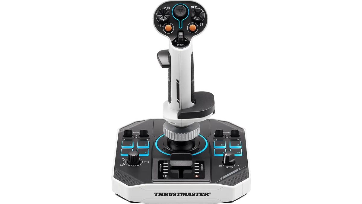 THRUSTMASTER SOL-R 1 FLIGHTSTICK
