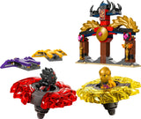 LEGO 71826 LEGO Ninjago Dragon Spinjitzu Battle Pack