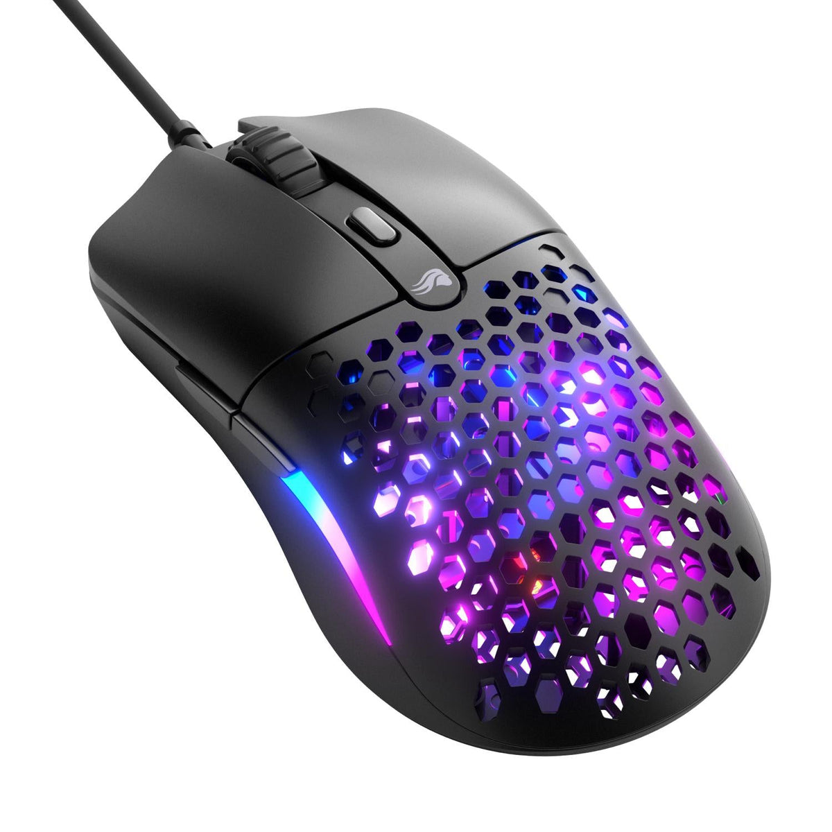 Glorious Model O Eternal Wired Mouse Black