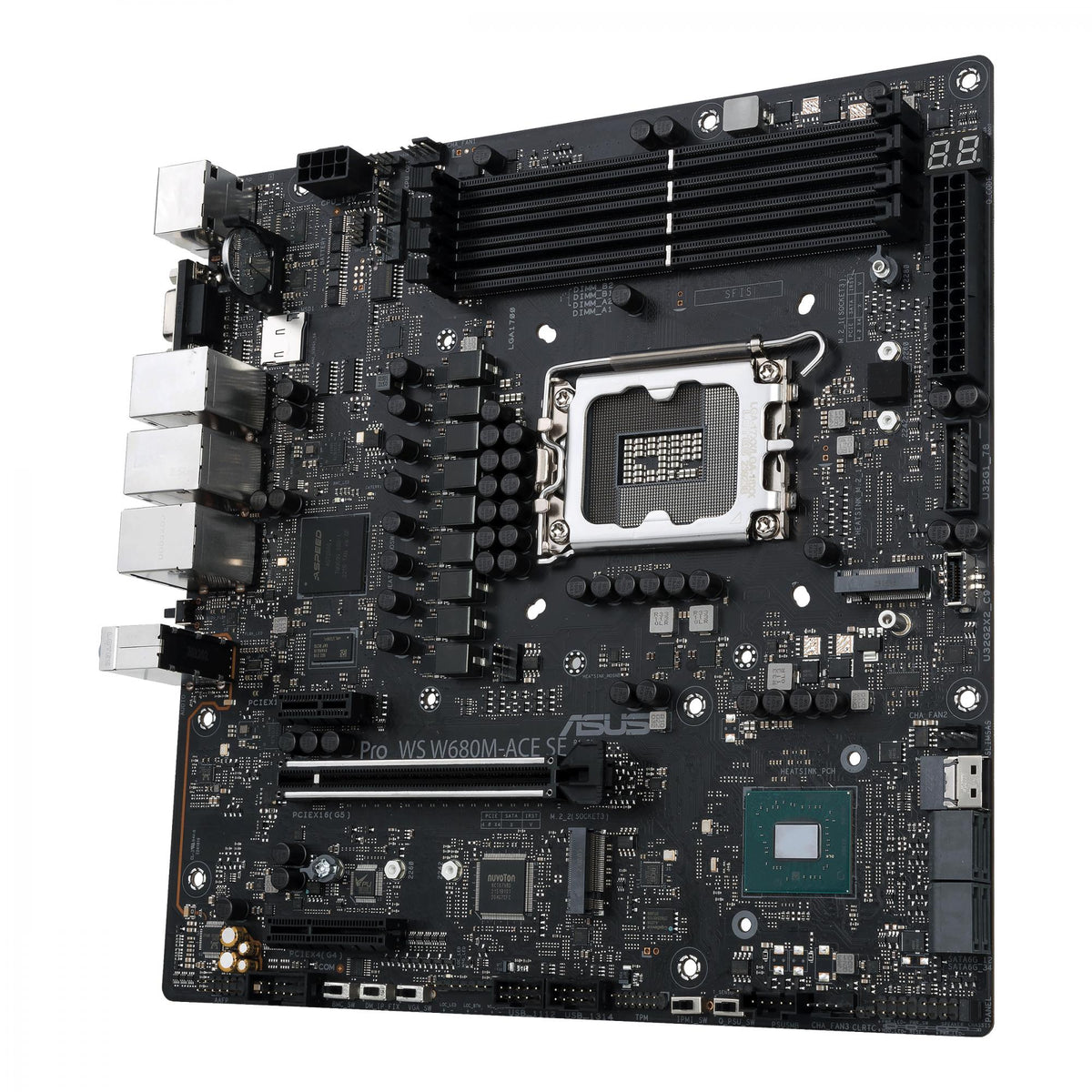 MK ASUS PRO WS W680M-ACE SE