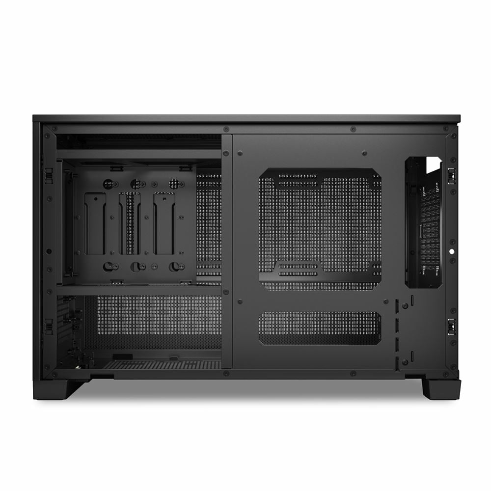 Sharkoon REBEL C20 ITX, tower case (black)