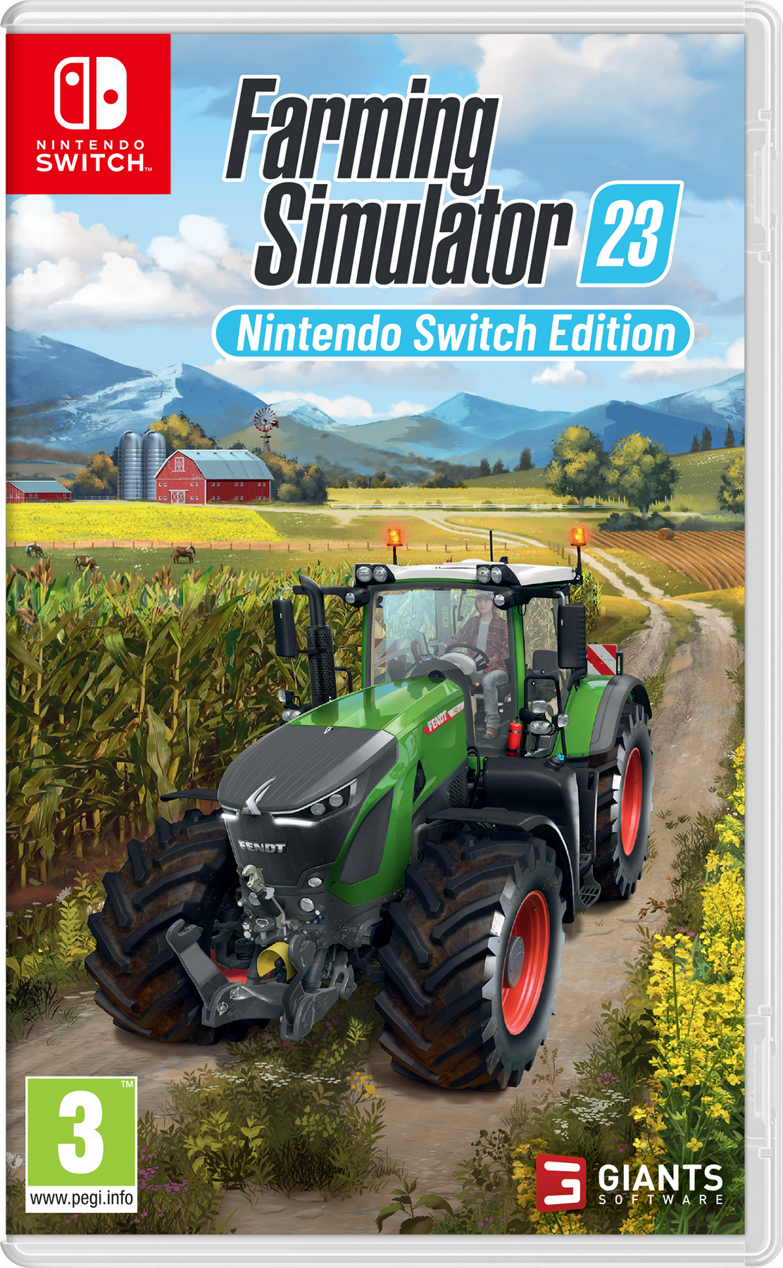 Giants Farming Simulator 23