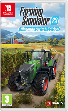 Giants Farming Simulator 23