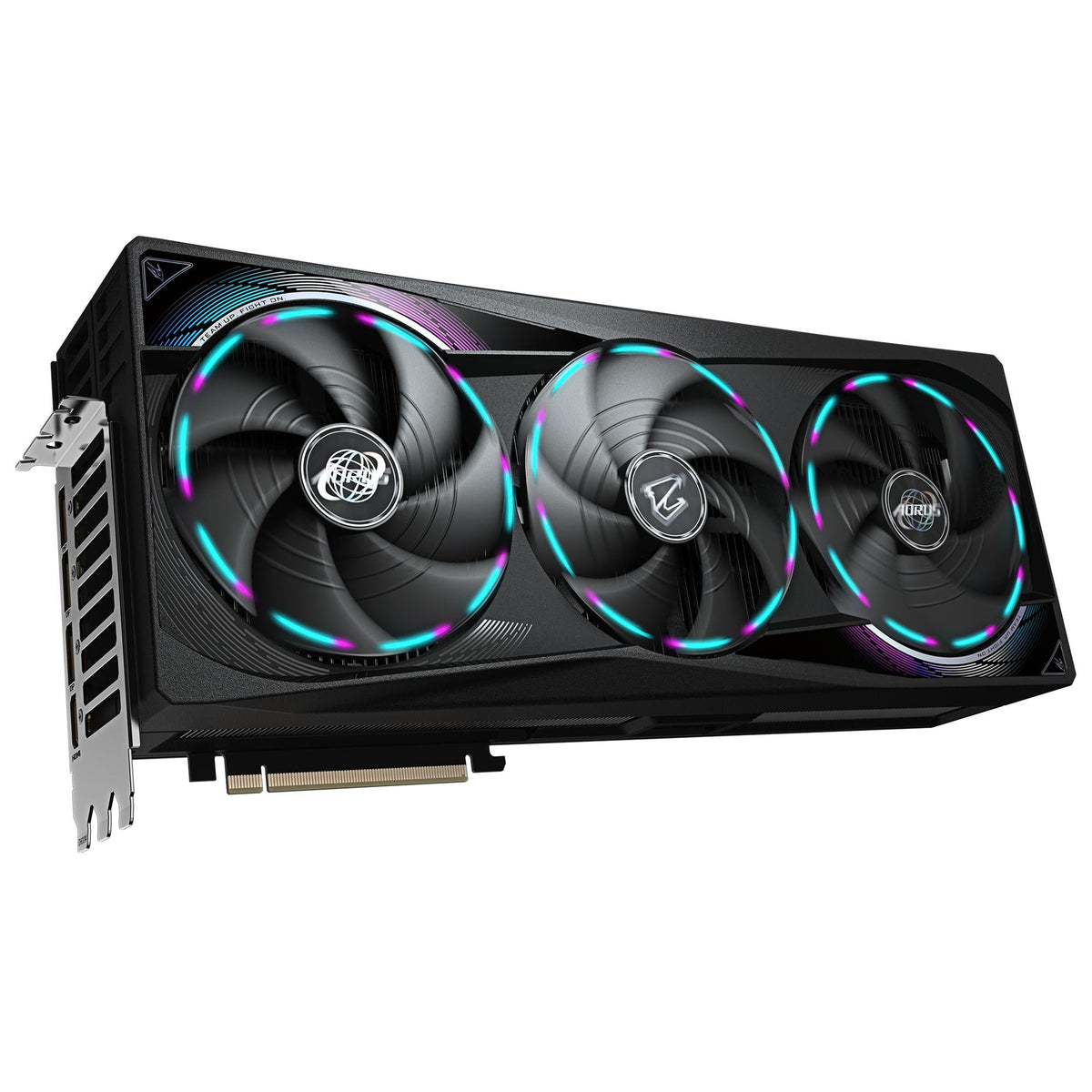 Gigabyte Gefroce RTX5090 AORUS MASTER 32GB