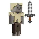 Minecraft - Biome Builds - 8cm Husk Zombie (HTL85)