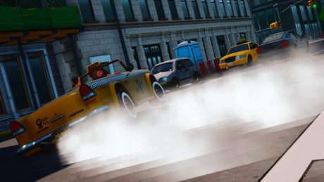 Sony Taxi Chaos (Import) - PlayStation 4
